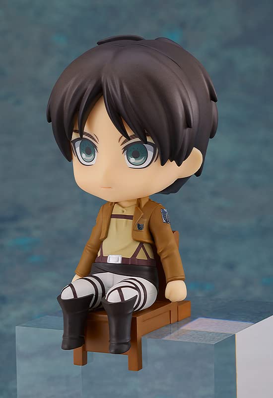 Amazon.co.jp: ねんどろいど Swacchao！ 進撃の巨人 エレン イェーガー